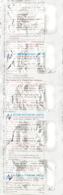 Hifen Cv 200mg Strip Of 10 Tablets