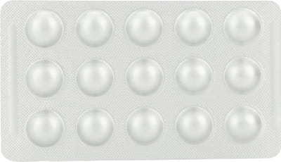 Soliact 10 Strip Of 15 Tablets