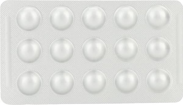 Soliact 10 Strip Of 15 Tablets