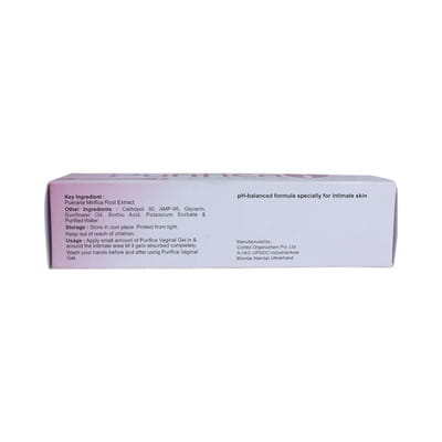 Purifica Vaginal 1% Gel 30gm