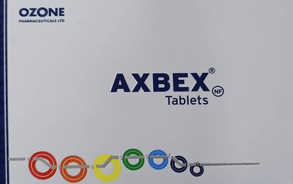 Axbex NF Tablet