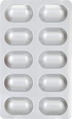 Glowever Strip Of 10 Tablets