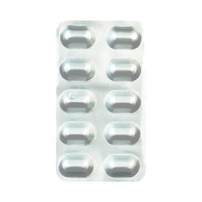 Udmax 300 Strip Of 10 Tablets