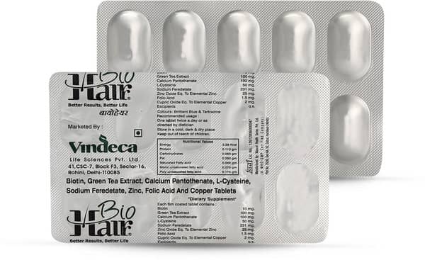 Bio Hair Tablet