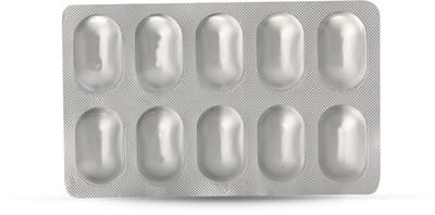 Bio Hair Strip Of 10 Tablets