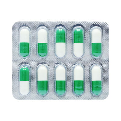 Adoxy Lb Strip Of 10 Capsules