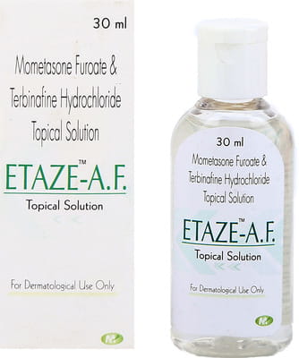 Etaze A F Topical Solution 30ml
