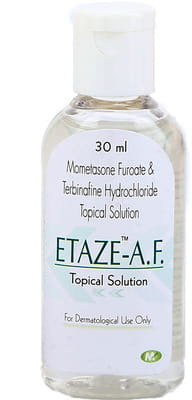 Etaze A F Topical Solution 30ml