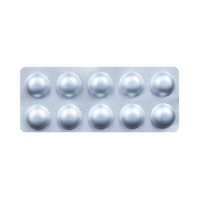 Foledge D Strip Of 10 Tablets
