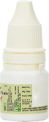 Hydroeyes Hs Bottle Of 3ml Eye Drops