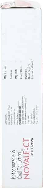 Novale Ct Bottle Of 75ml Lotion