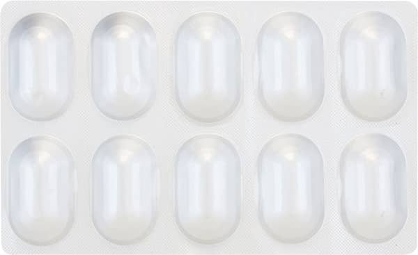 Gmm V Forte Strip Of 10 Tablets