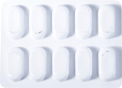 Bmd Strip Of 10 Tablets