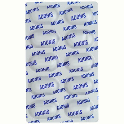 Adboost Strip Of 10 Tablets
