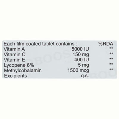 Adboost Strip Of 10 Tablets