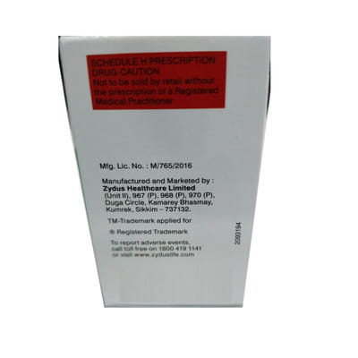 Forglyn Bottle Of 30 Respicaps