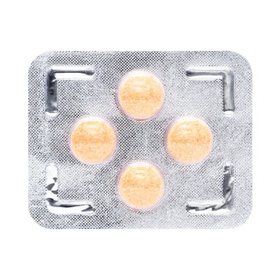 Megagem D3 Strip Of 4 Capsules
