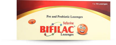 Bifilac Lozenges 10'S