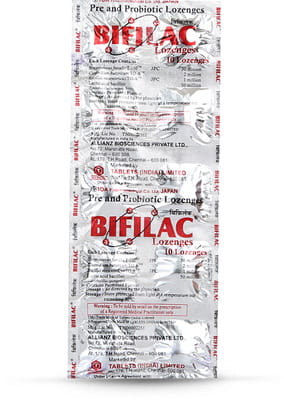 Bifilac Lozenges 10'S