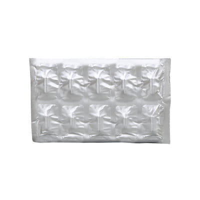 Raciper Plus Strip Of 10 Capsules