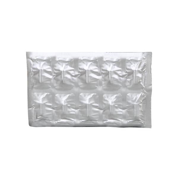 Raciper Plus Strip Of 10 Capsules