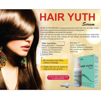 Hair Yuth Serum 60ml