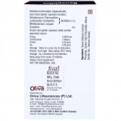 Renophilus Strip Of 10 Capsules