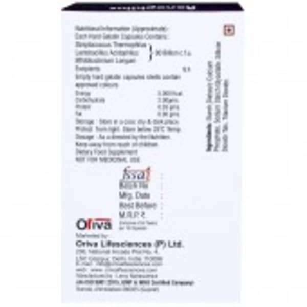 Renophilus Strip Of 10 Capsules