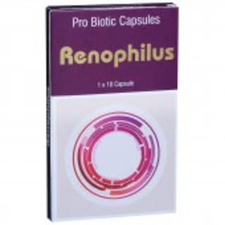 Renophilus Strip Of 10 Capsules
