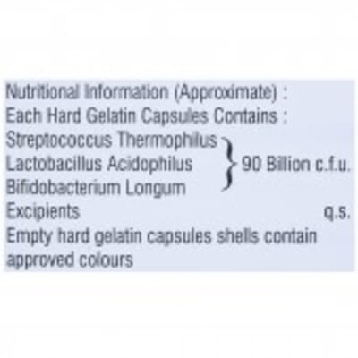 Renophilus Strip Of 10 Capsules
