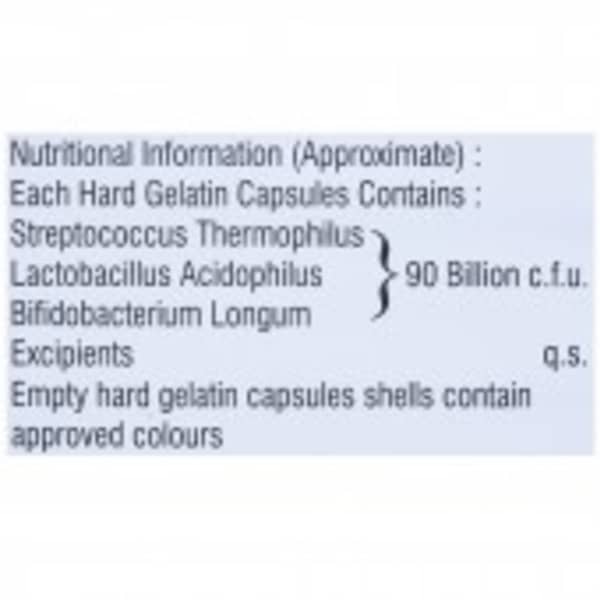 Renophilus Strip Of 10 Capsules