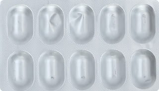 Hka Block Strip Of 10 Capsules