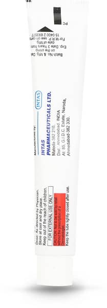Takfa Forte Tube Of 20gm Ointment