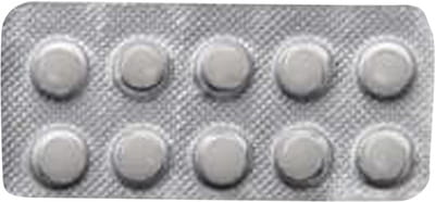 Liv Cet 5 Strip Of 10 Tablets