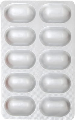Polyblock Strip Of 10 Tablets