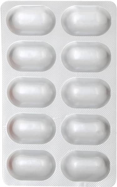 Polyblock Strip Of 10 Tablets
