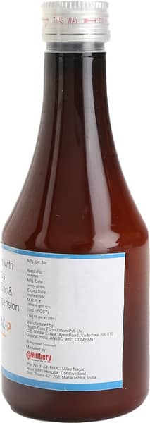 Parnacal P Suspension 200ml