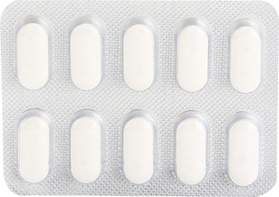 Zietex 180mg Strip Of 10 Tablets