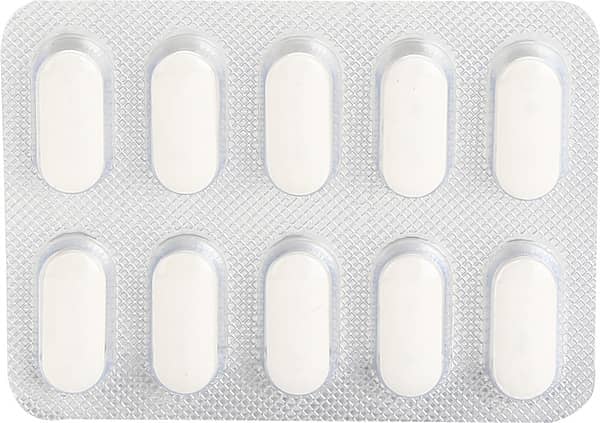 Zietex 180mg Strip Of 10 Tablets