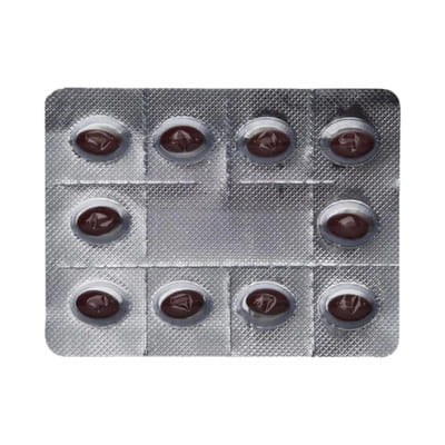 Systroin 20 Strip Of 10 Capsules