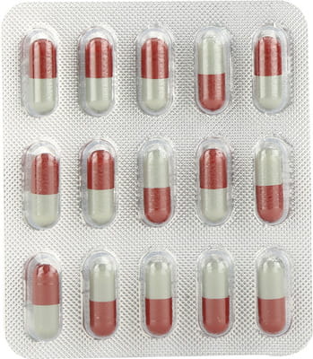 Silofast 4 Strip Of 15 Capsules