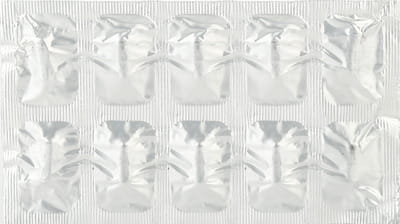 Nucoxia D3 Strip Of 10 Capsules