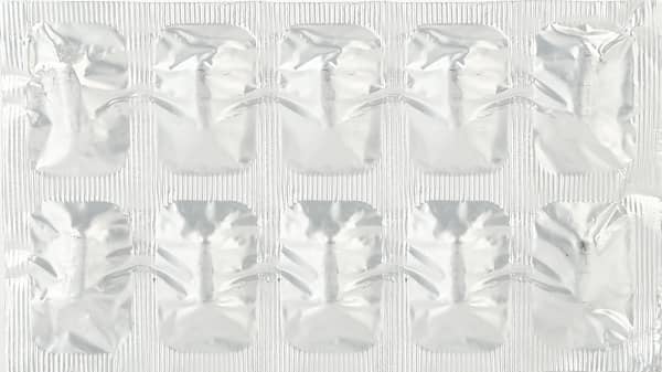 Nucoxia D3 Strip Of 10 Capsules