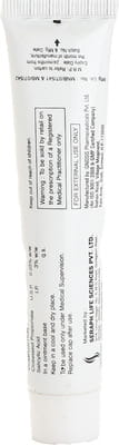 Seraclob S Tube Of 30gm Ointment