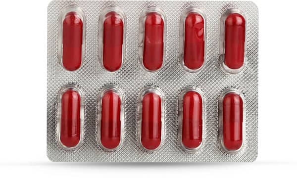 हेनज़ोविट कैप्सूल