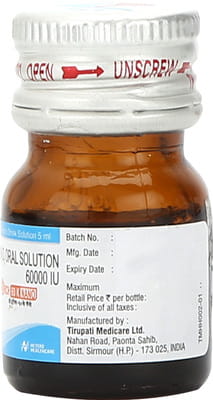 D3 Rich 60k Nano 5ml