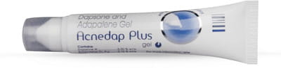 Acnedap Plus Tube Of 15gm Gel