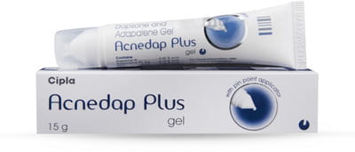 Acnedap Plus Tube Of 15gm Gel