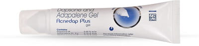 Acnedap Plus Tube Of 15gm Gel