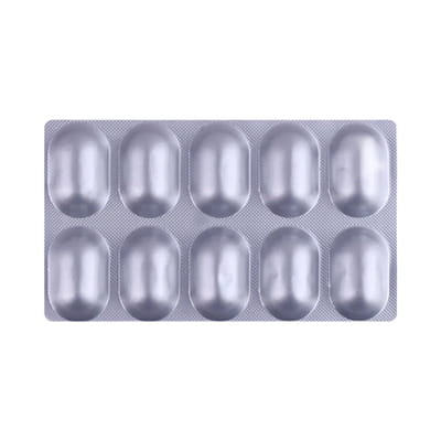 L B Gut Strip Of 10 Capsules